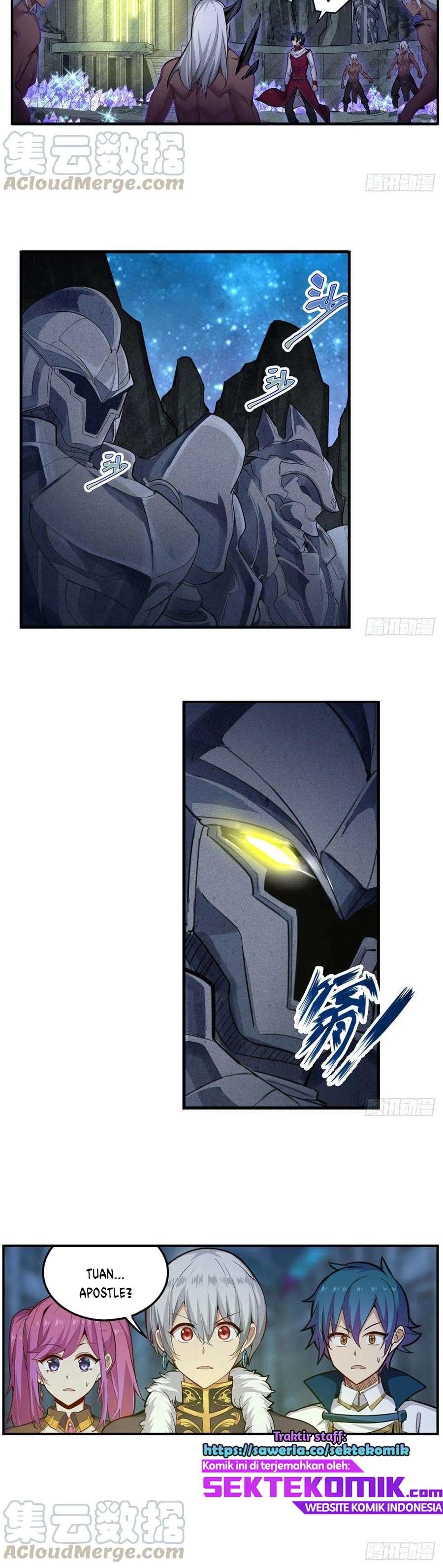 Wuxian Shitu Yu Shier Zhan Ji (Infinite Apostles and Twelve War Girls) Chapter 164 Gambar 9